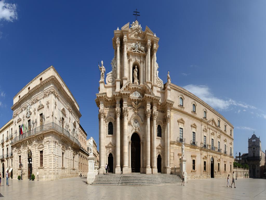 Апартаменты Rosa Di Ortigia Сиракузы Экстерьер фото